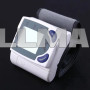 Электронный тонометр на запястье Blood Pressure Monitor Q-801